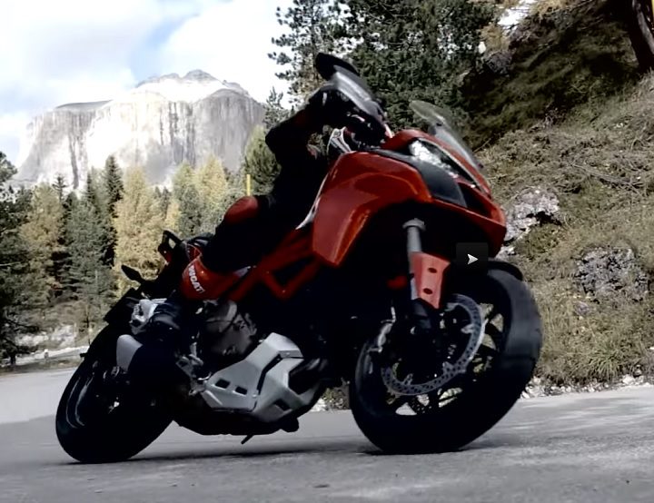 2018 Ducati Multistrada 1260