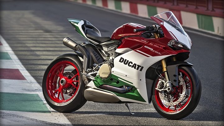 Ducati 1299 Panigale R Final Edition