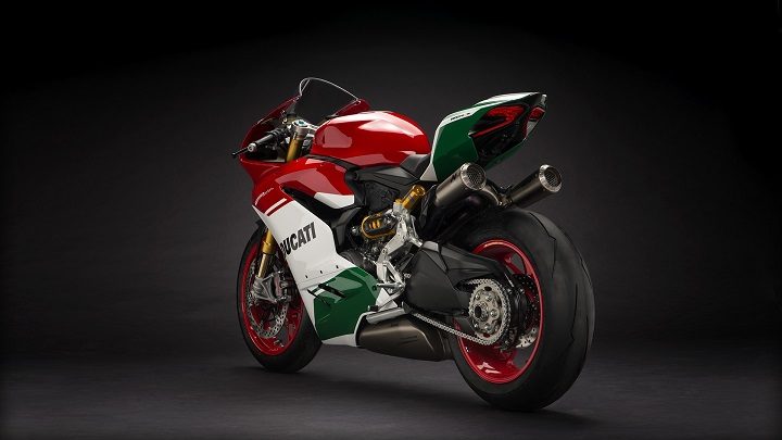 Ducati 1299 Panigale R Final Edition