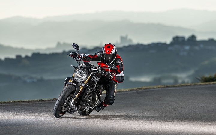 2017 Ducati Monster 1200