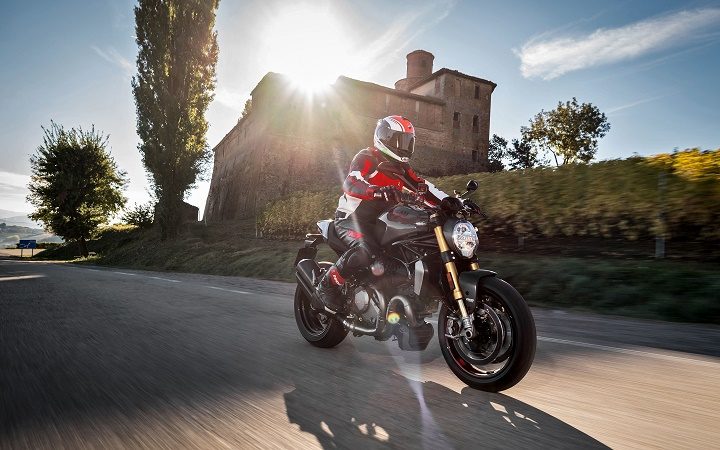 2017 Ducati Monster 1200