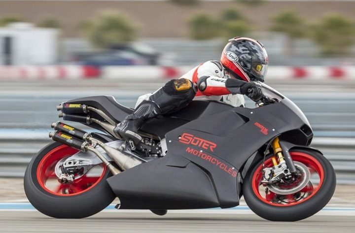 Arch Motorcycles To Sell Suter Race Bikes - Suter MMX 500